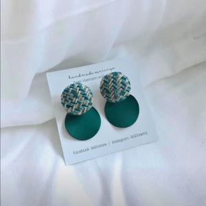 SOLD❣️Handmade Earrings ✨